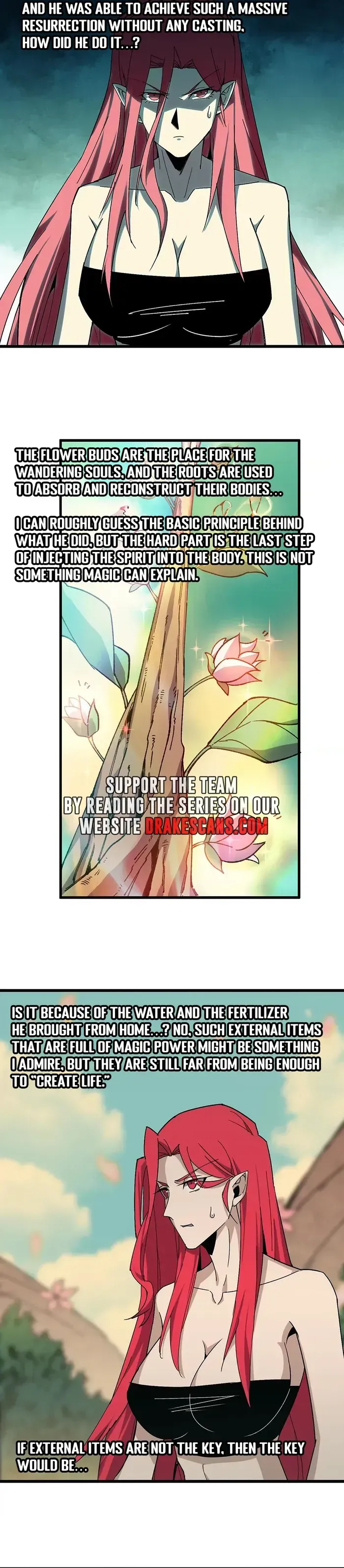 Hero X Demon Queen Chapter 108 Online - página 4