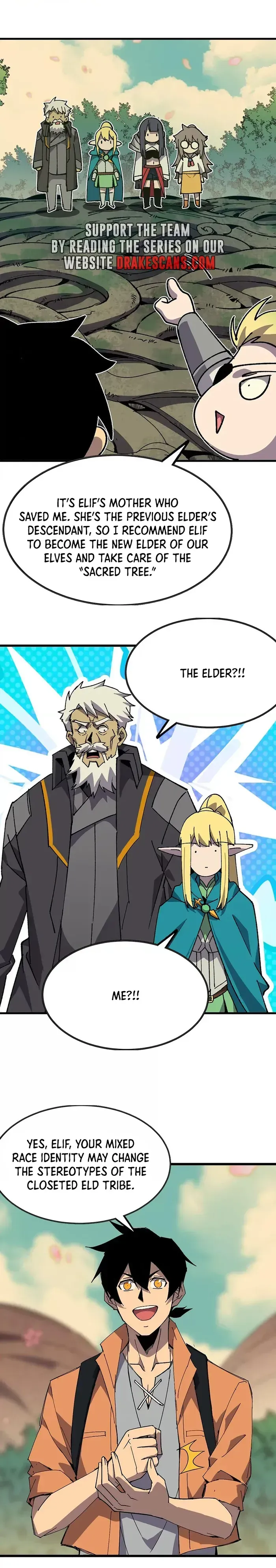 Hero X Demon Queen Chapter 108 Online - página 9