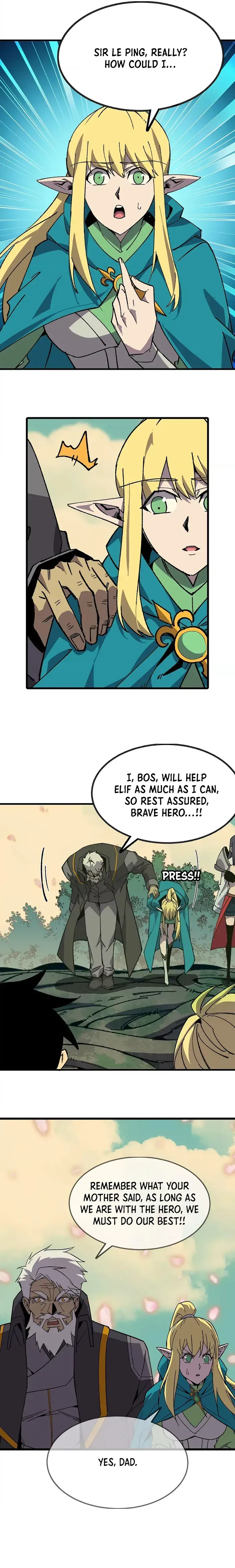 Hero X Demon Queen Chapter 108 Online - página 10