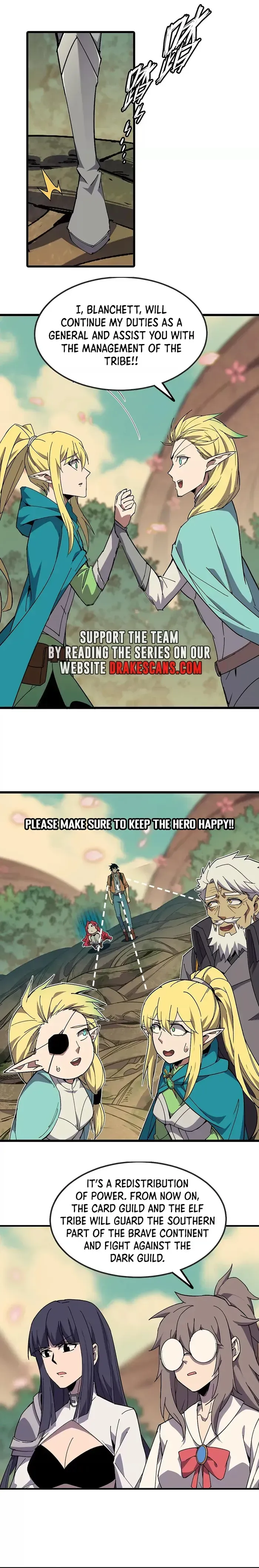 Hero X Demon Queen Chapter 108 Online - página 11