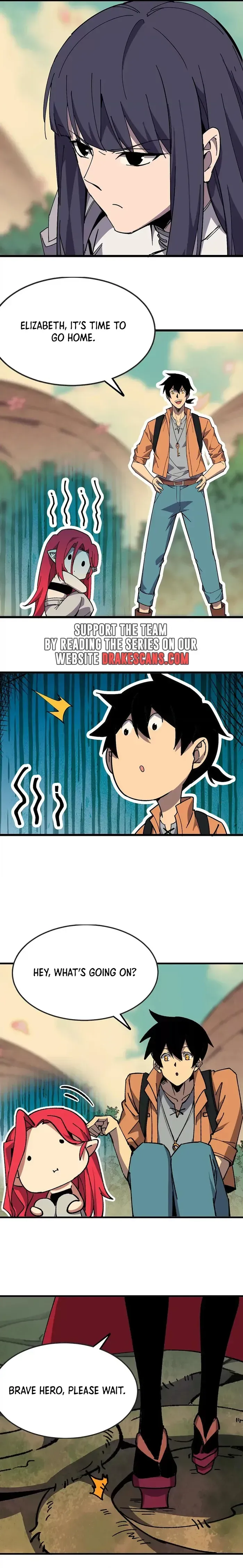 Hero X Demon Queen Chapter 108 Online - página 12