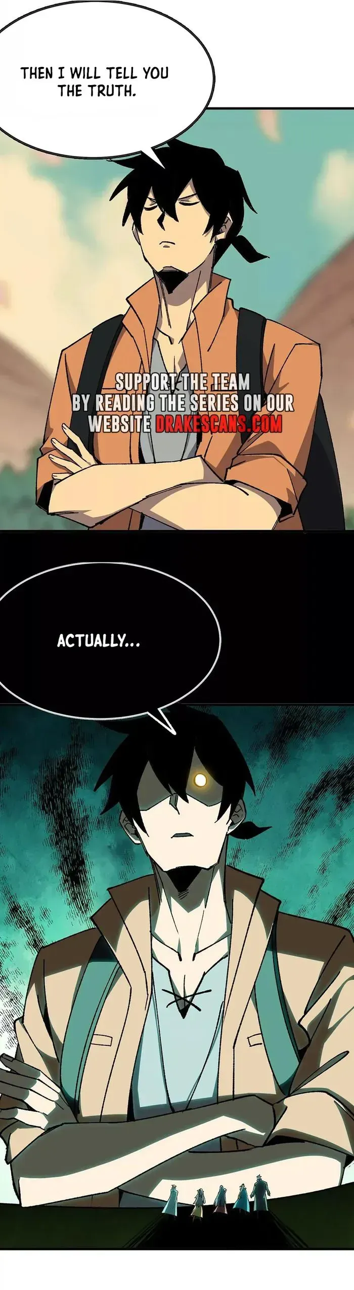 Hero X Demon Queen Chapter 108 Online - página 14
