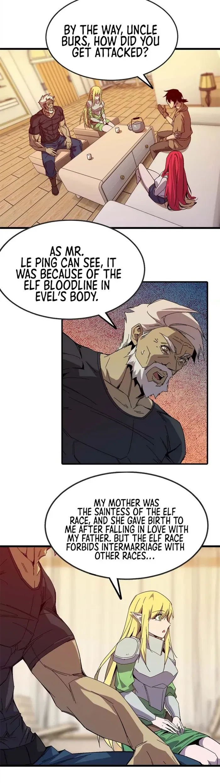 Hero X Demon Queen Chapter 11 Online - página 2