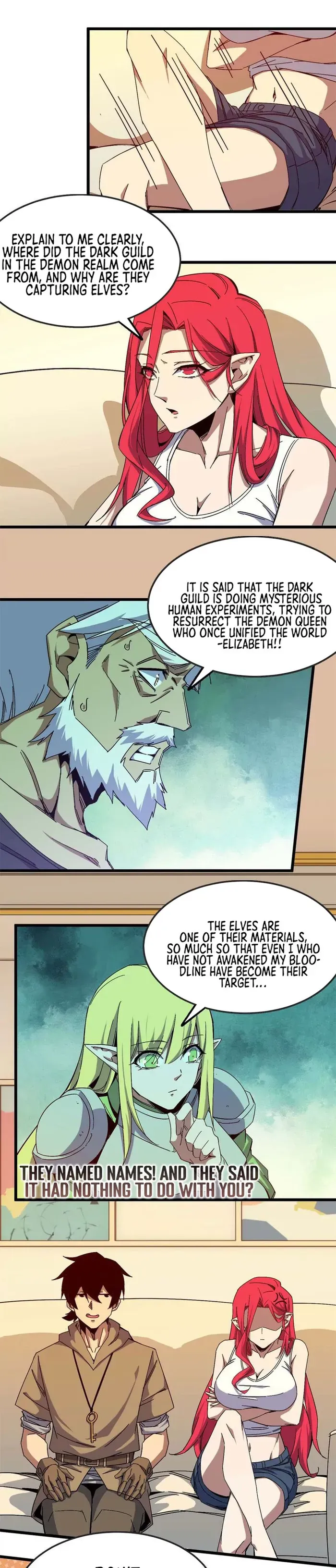 Hero X Demon Queen Chapter 11 Online - página 5