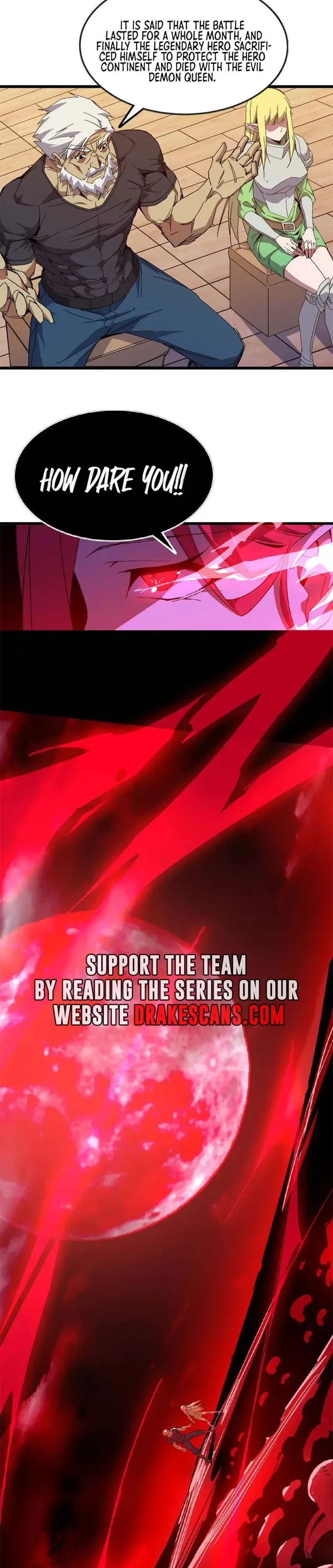 Hero X Demon Queen Chapter 11 Online - página 8