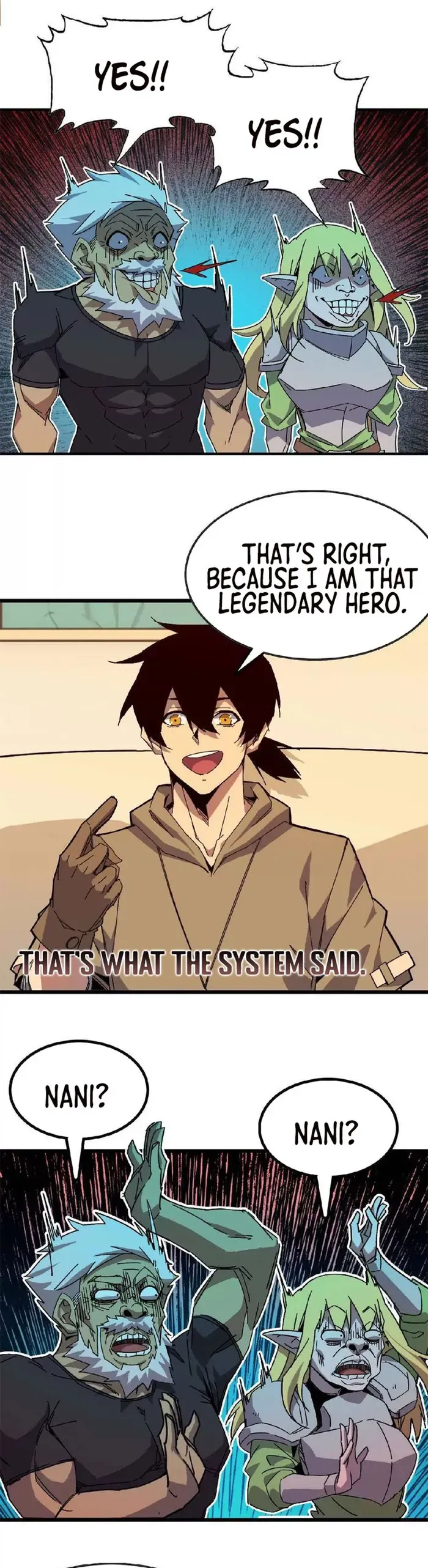 Hero X Demon Queen Chapter 11 Online - página 10