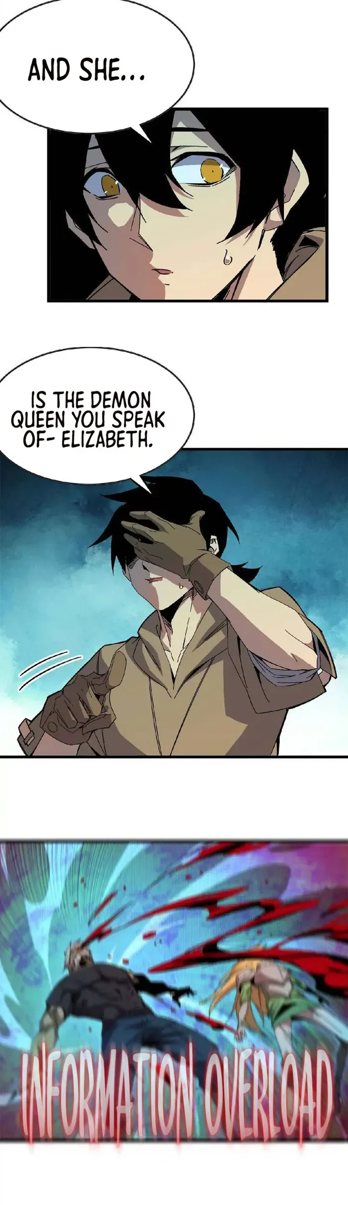 Hero X Demon Queen Chapter 11 Online - página 11