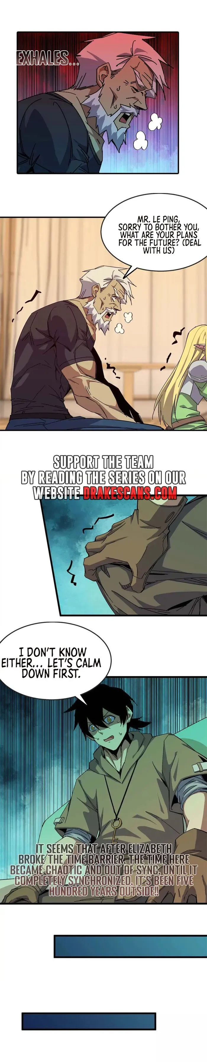 Hero X Demon Queen Chapter 11 Online - página 14