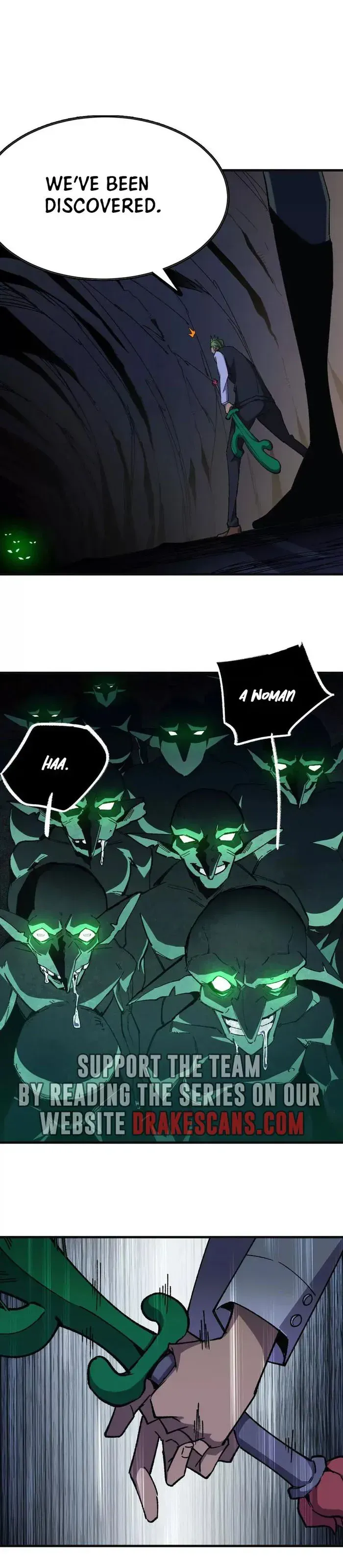 Hero X Demon Queen Chapter 113 Online - página 1