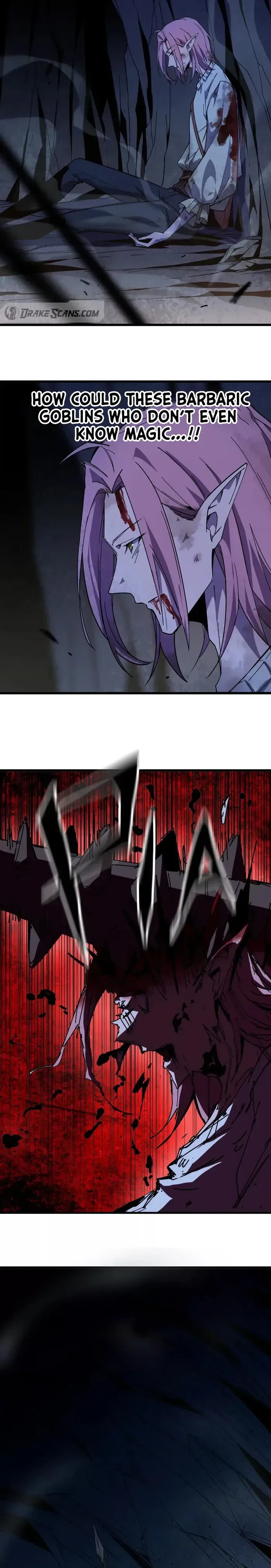 Hero X Demon Queen Chapter 113 Online - página 3