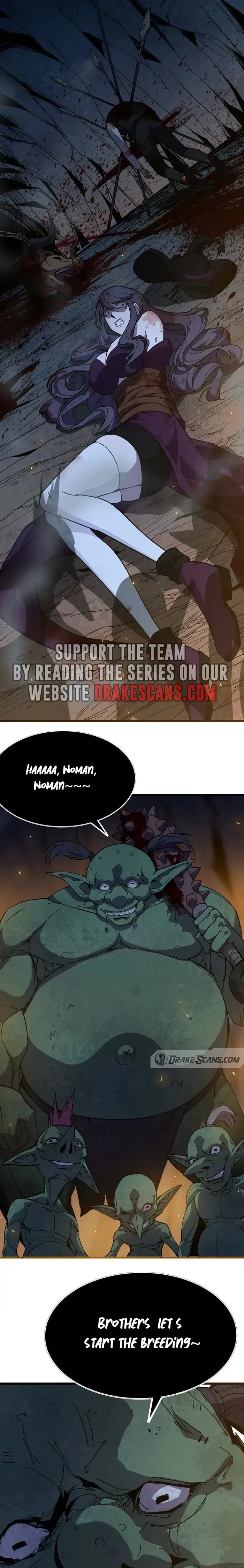 Hero X Demon Queen Chapter 113 Online - página 4