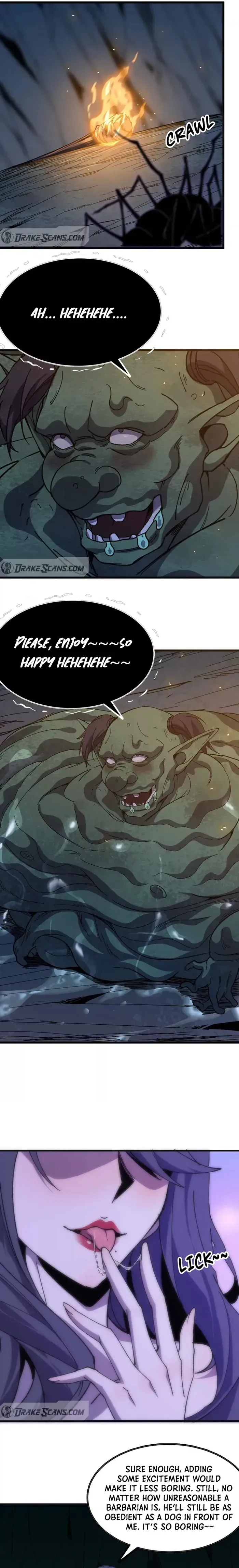 Hero X Demon Queen Chapter 113 Online - página 6