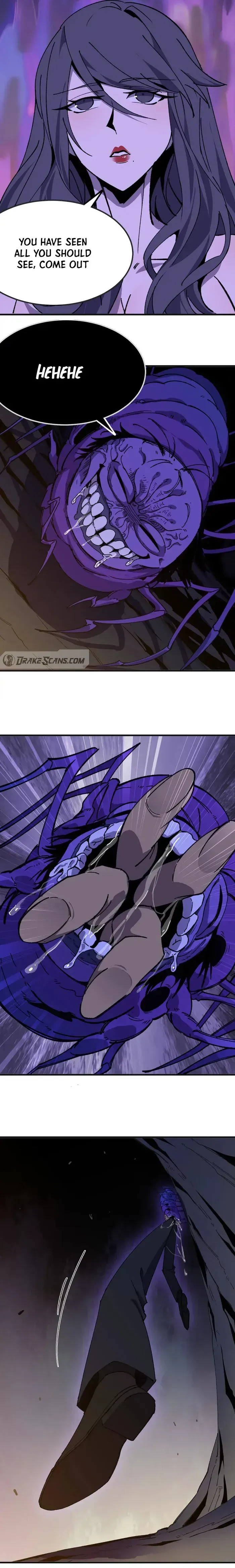 Hero X Demon Queen Chapter 113 Online - página 8