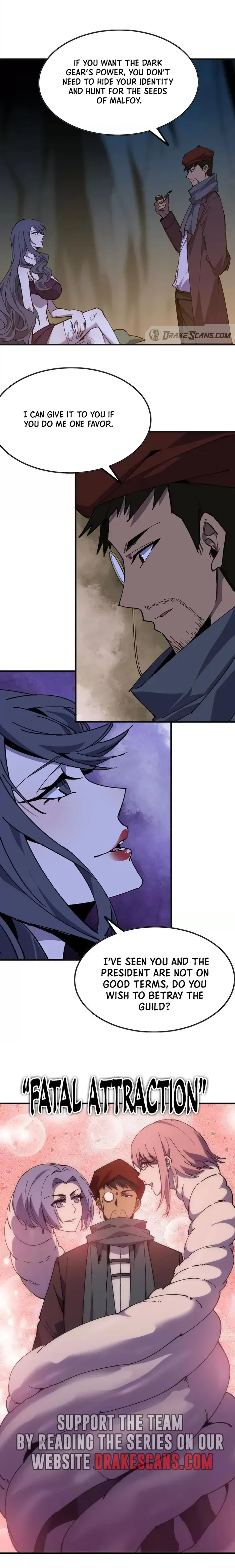 Hero X Demon Queen Chapter 113 Online - página 9
