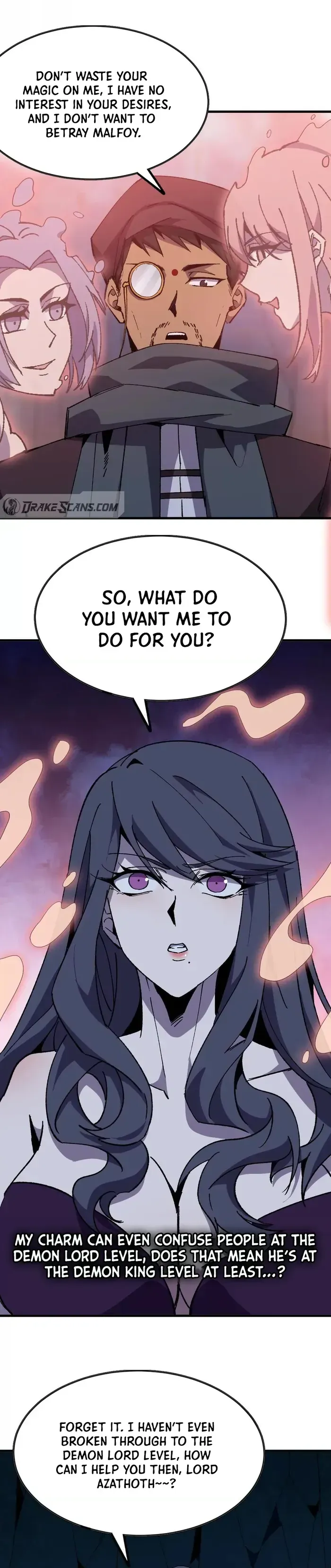 Hero X Demon Queen Chapter 113 Online - página 10