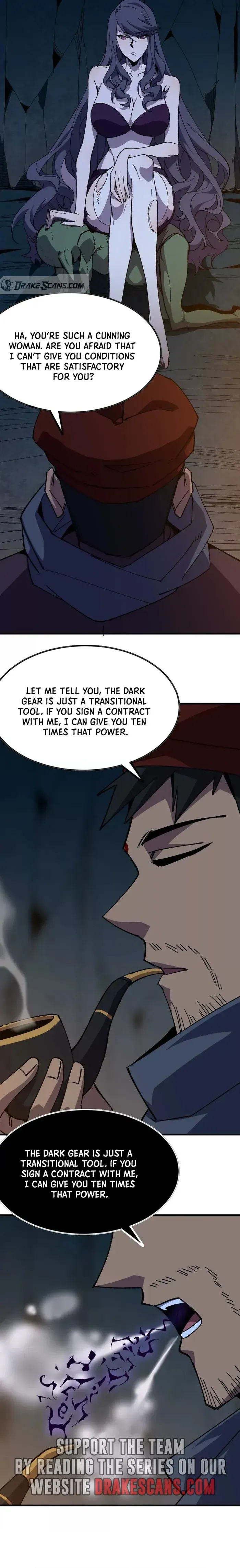 Hero X Demon Queen Chapter 113 Online - página 11