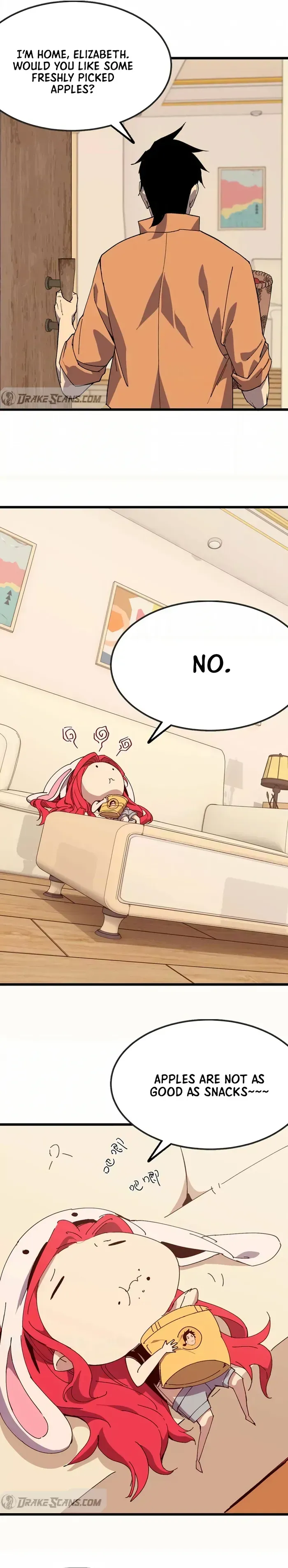 Hero X Demon Queen Chapter 114 Online - página 3