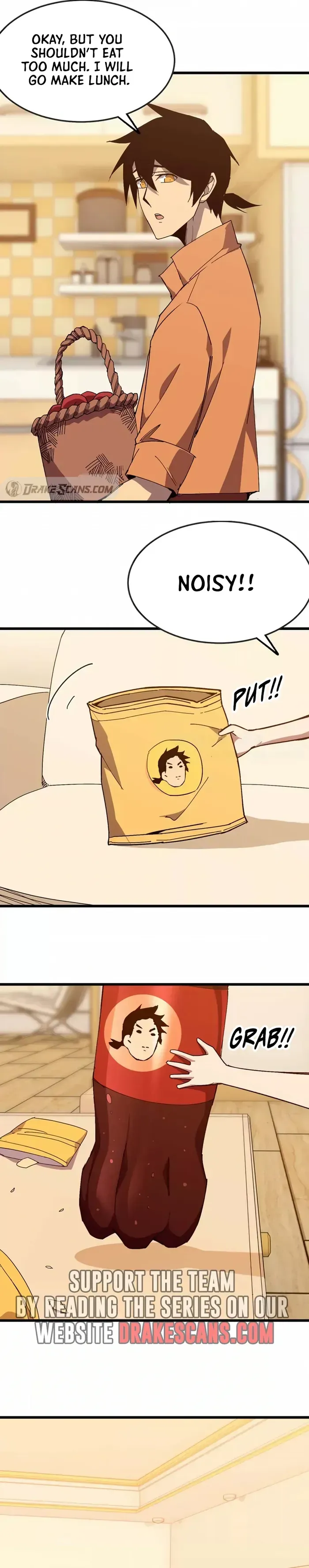 Hero X Demon Queen Chapter 114 Online - página 4