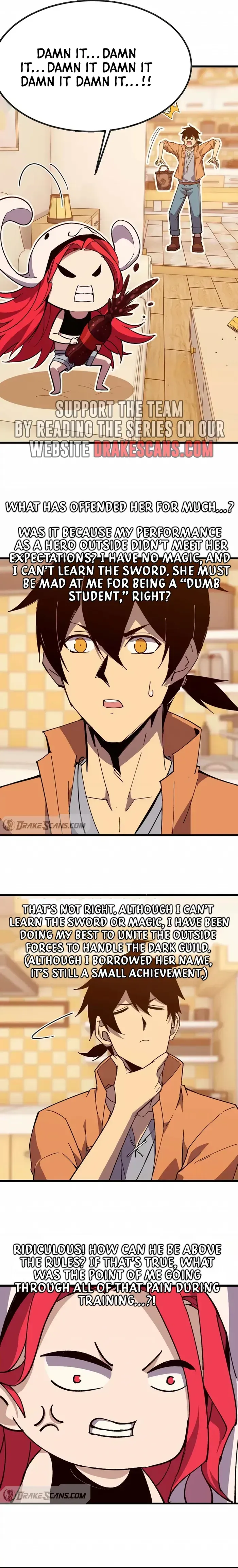 Hero X Demon Queen Chapter 114 Online - página 6