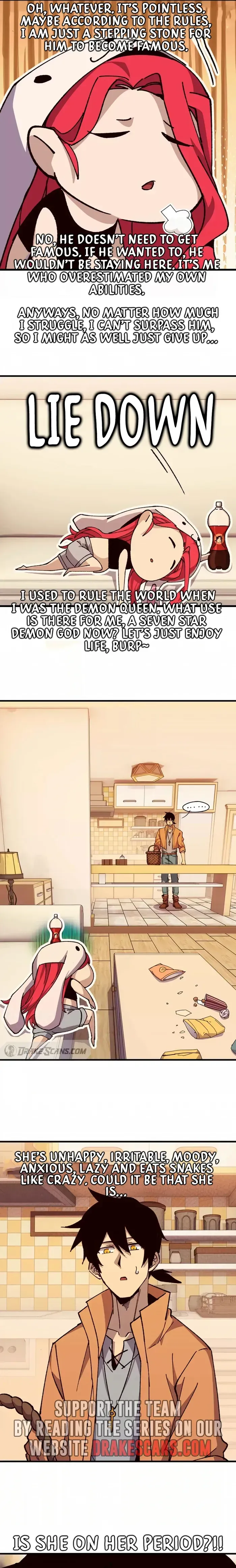 Hero X Demon Queen Chapter 114 Online - página 7