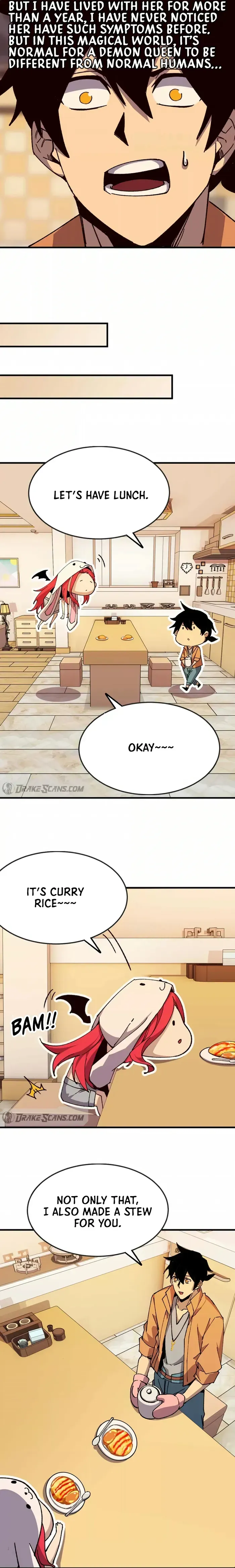 Hero X Demon Queen Chapter 114 Online - página 8