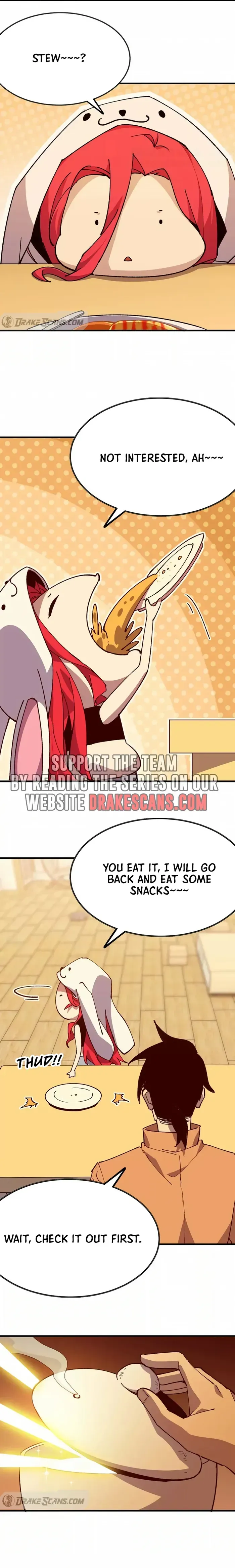 Hero X Demon Queen Chapter 114 Online - página 9