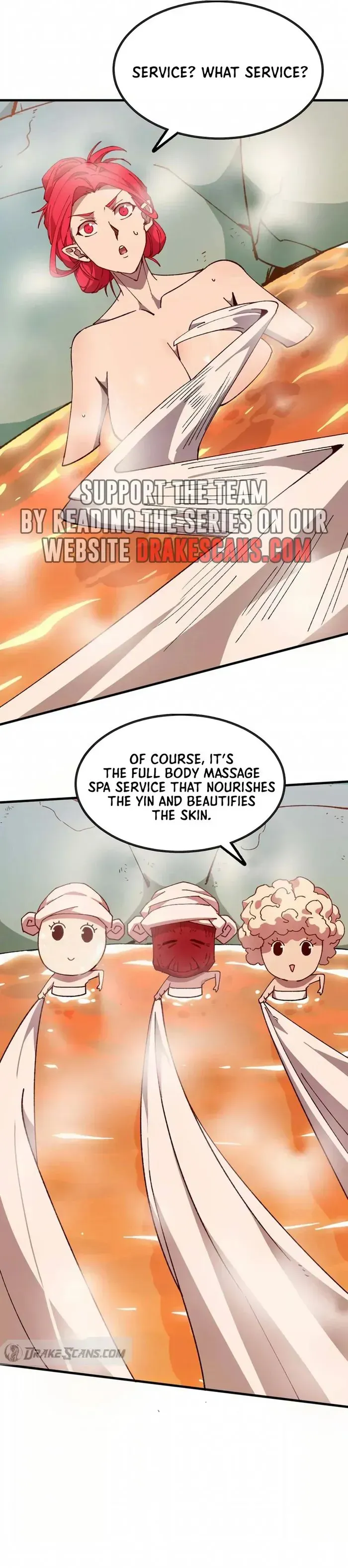Hero X Demon Queen Chapter 114 Online - página 14