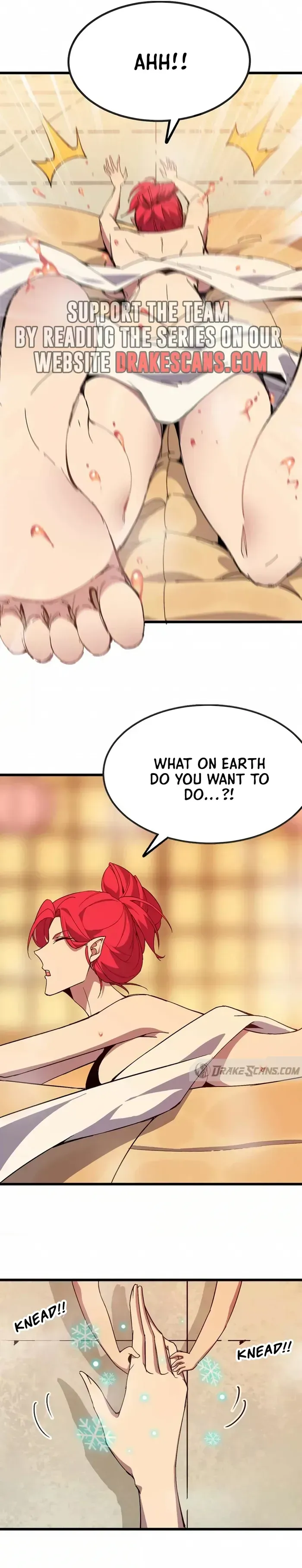 Hero X Demon Queen Chapter 115 Online - página 3