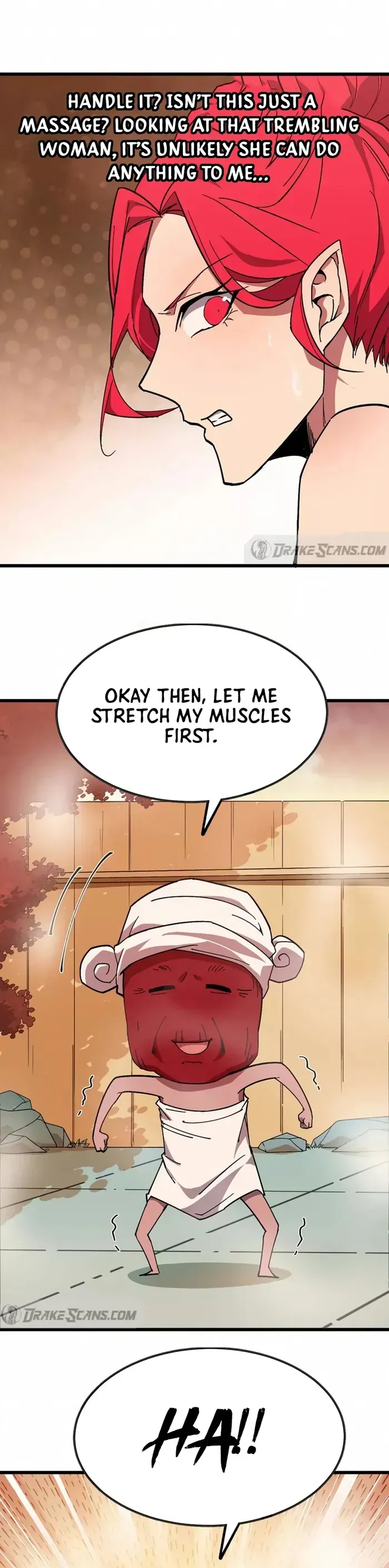 Hero X Demon Queen Chapter 115 Online - página 7