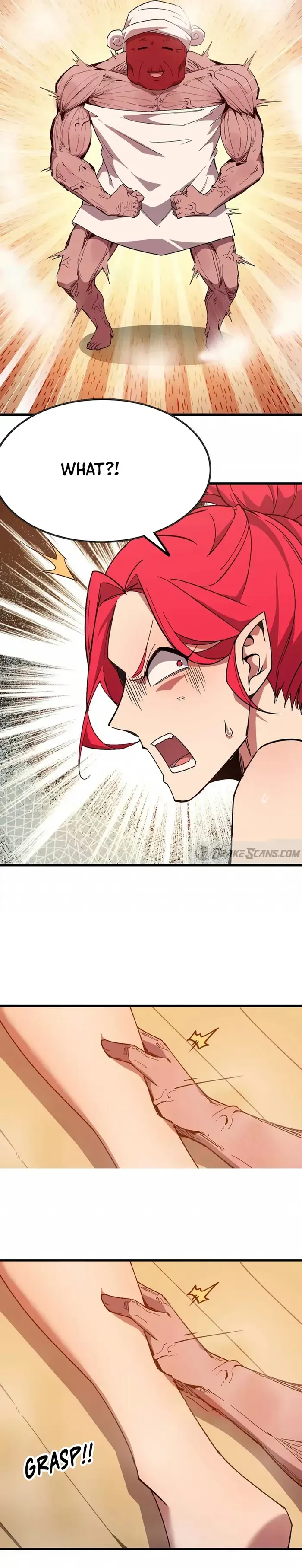 Hero X Demon Queen Chapter 115 Online - página 8