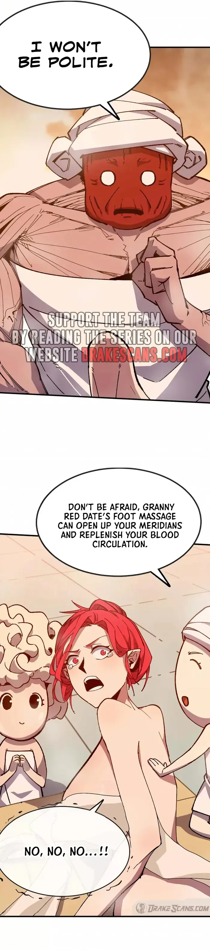 Hero X Demon Queen Chapter 115 Online - página 9