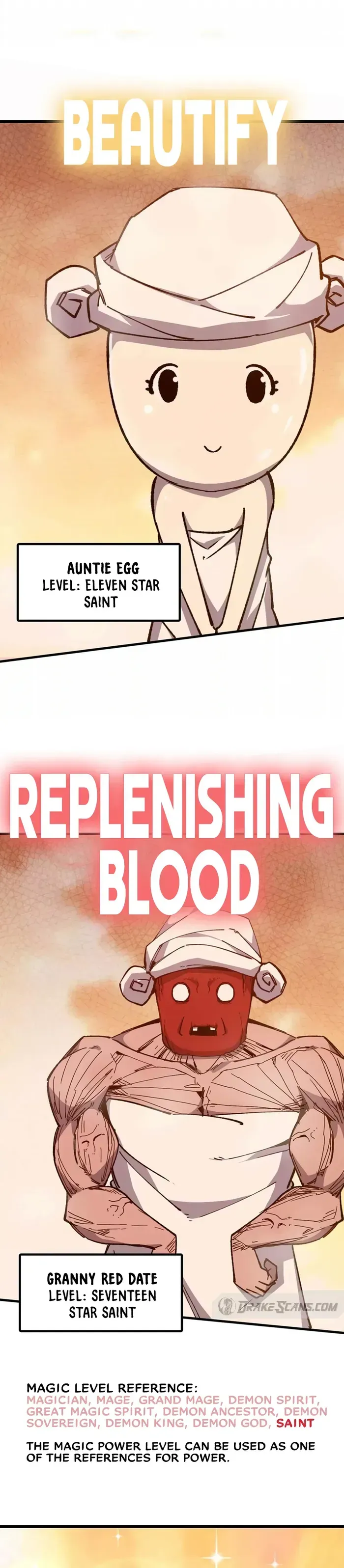 Hero X Demon Queen Chapter 115 Online - página 12