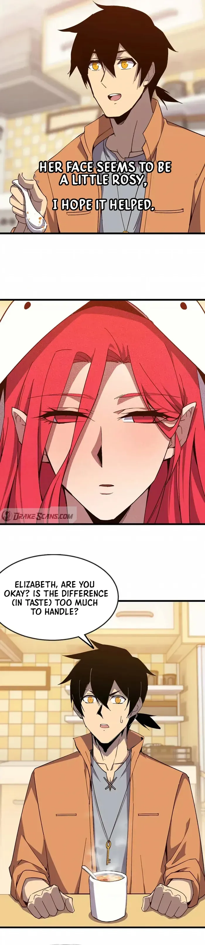 Hero X Demon Queen Chapter 115 Online - página 14