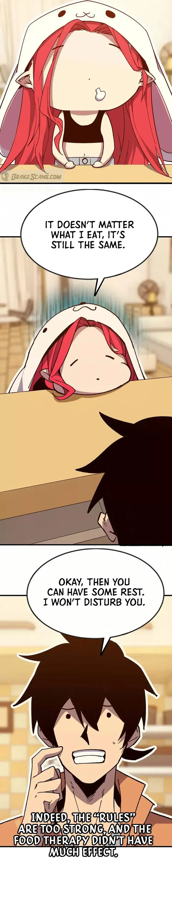 Hero X Demon Queen Chapter 115 Online - página 16