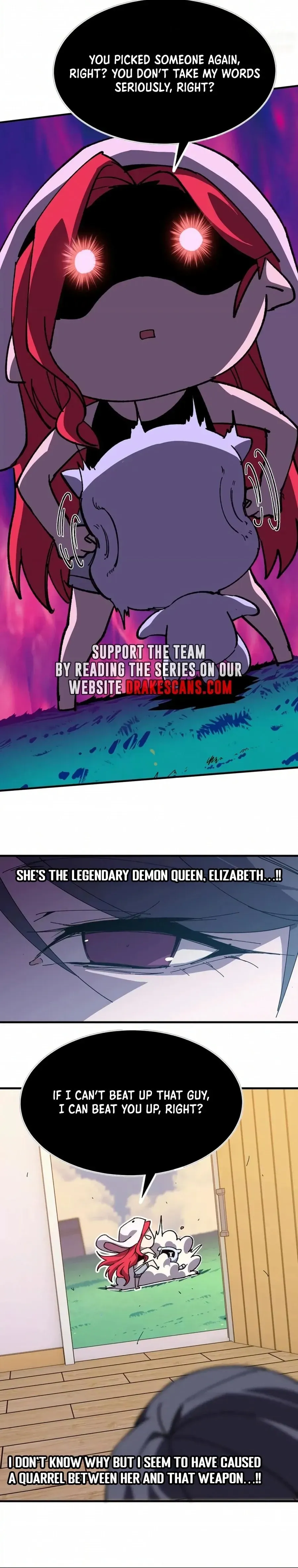 Hero X Demon Queen Chapter 118 Online - página 4