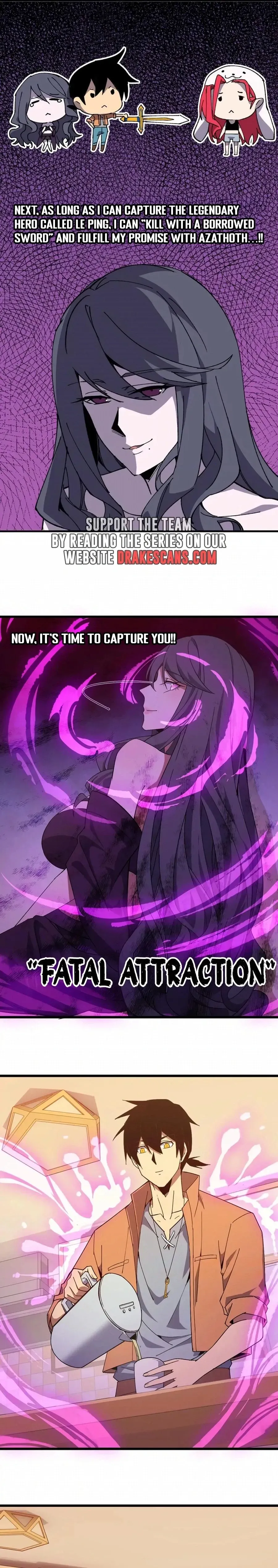 Hero X Demon Queen Chapter 118 Online - página 5