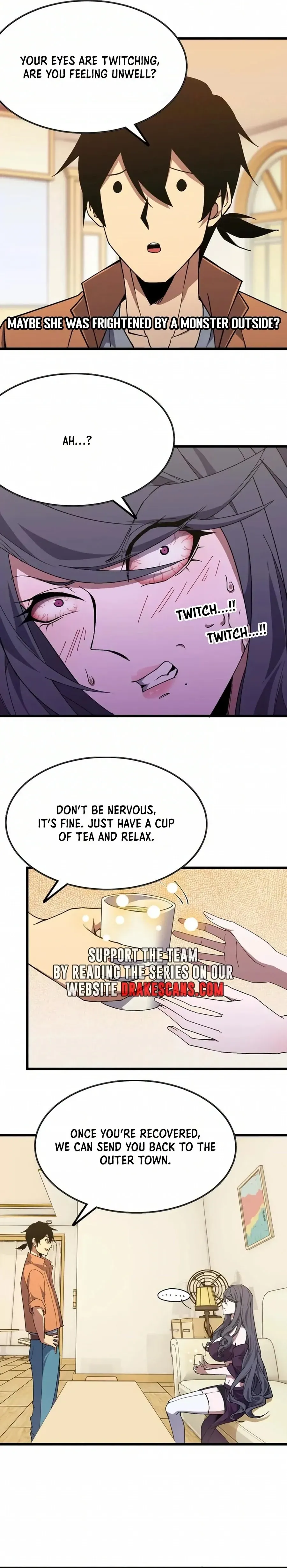 Hero X Demon Queen Chapter 118 Online - página 7