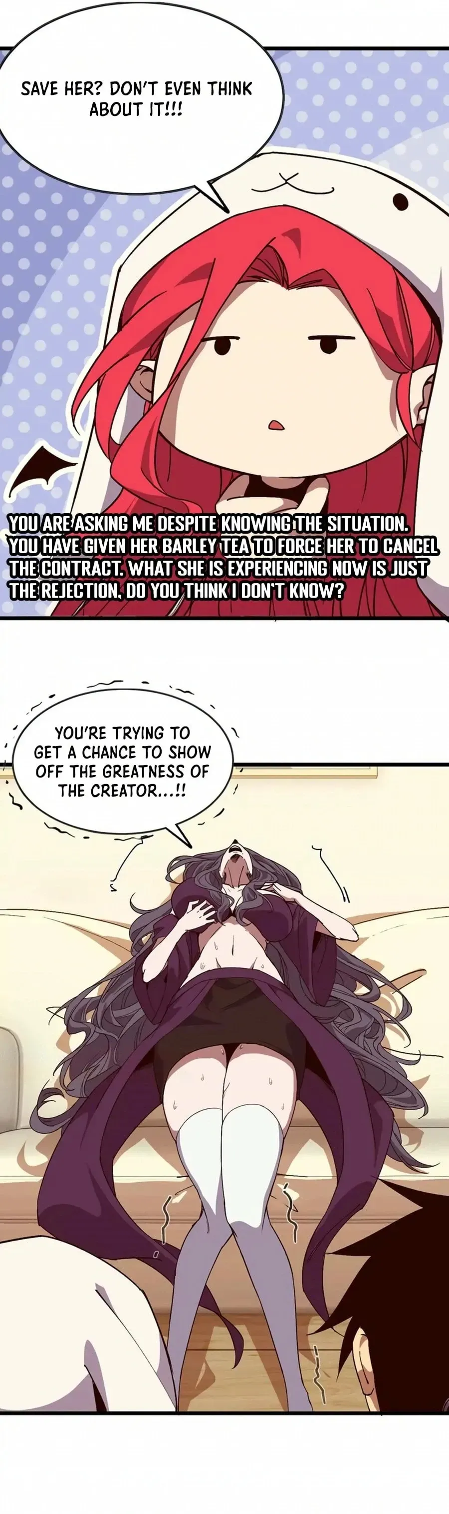 Hero X Demon Queen Chapter 118 Online - página 12