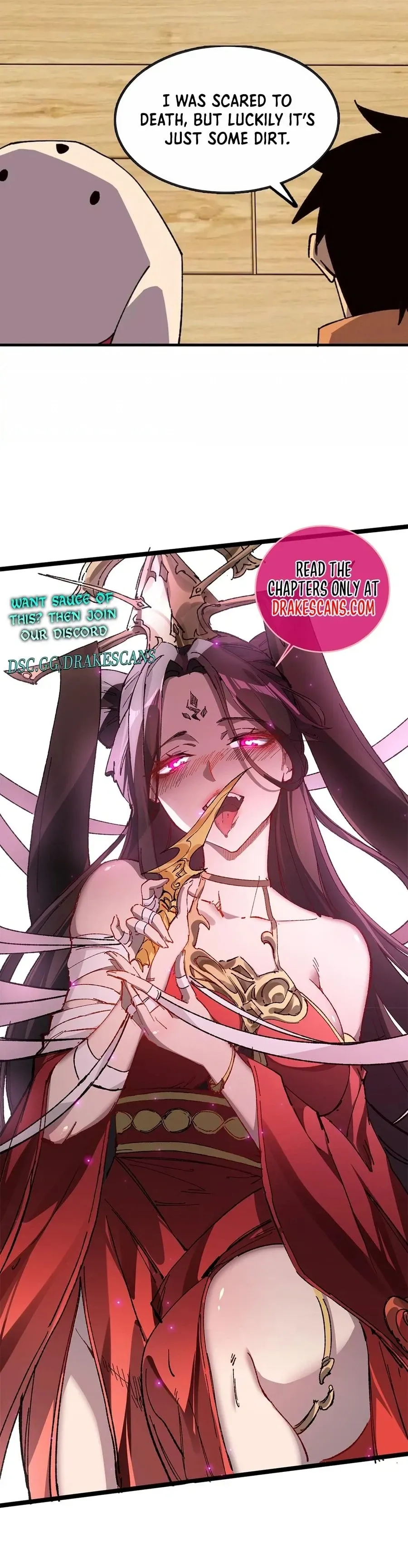 Hero X Demon Queen Chapter 118 Online - página 15