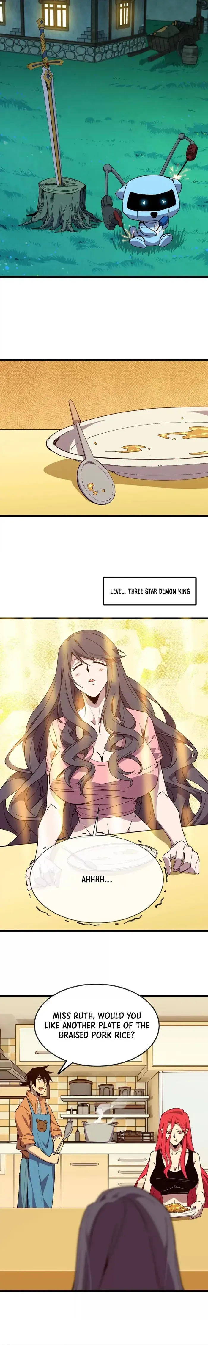 Hero X Demon Queen Chapter 120 Online - página 3