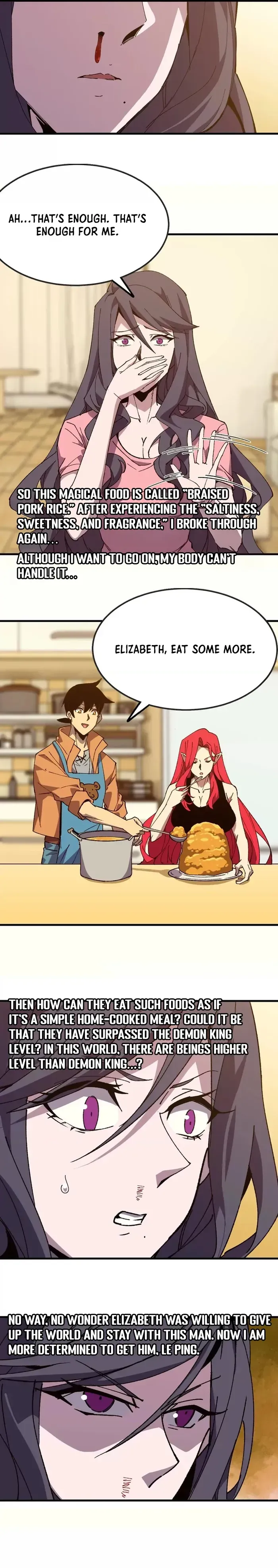 Hero X Demon Queen Chapter 120 Online - página 4