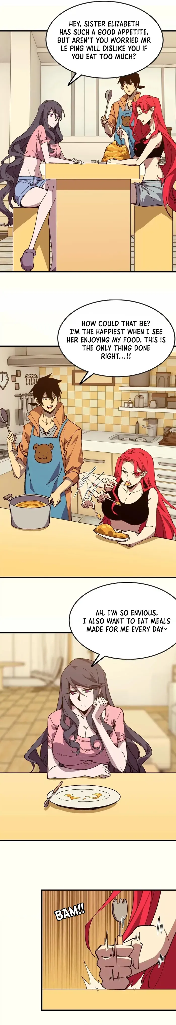 Hero X Demon Queen Chapter 120 Online - página 5