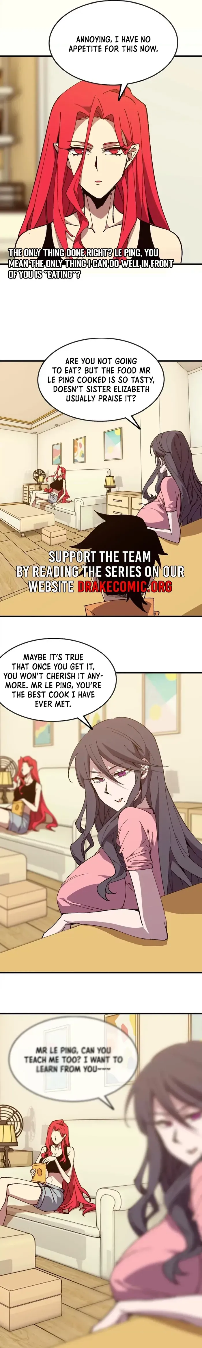 Hero X Demon Queen Chapter 120 Online - página 6