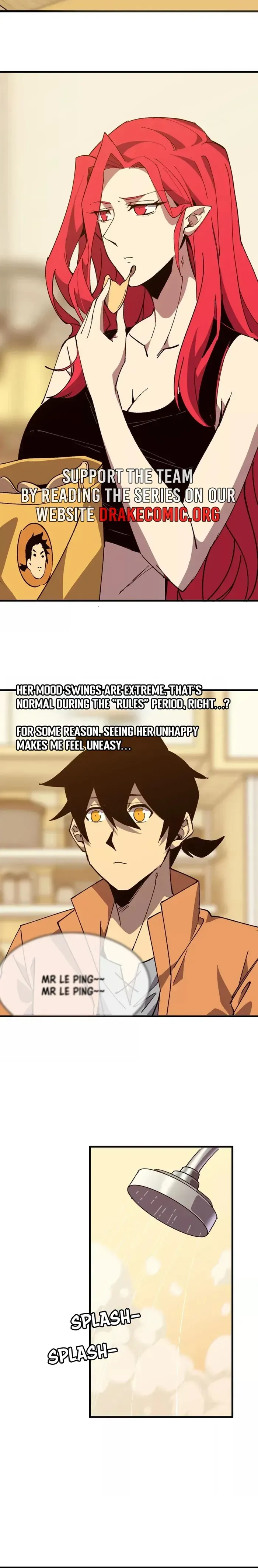Hero X Demon Queen Chapter 120 Online - página 7