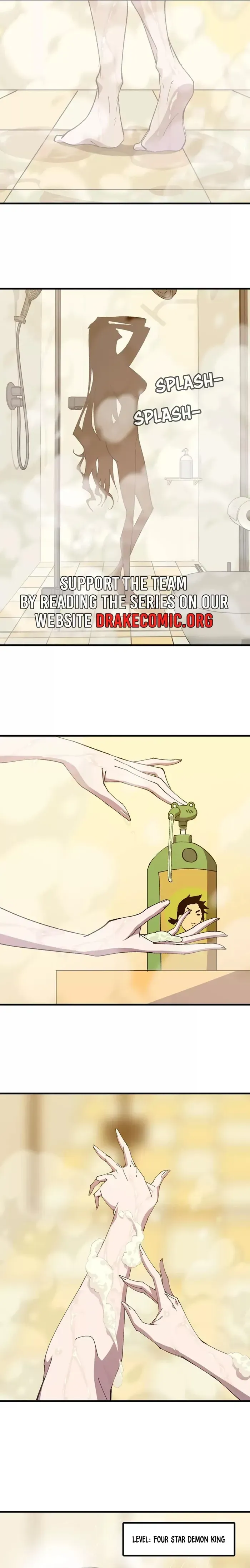 Hero X Demon Queen Chapter 120 Online - página 8