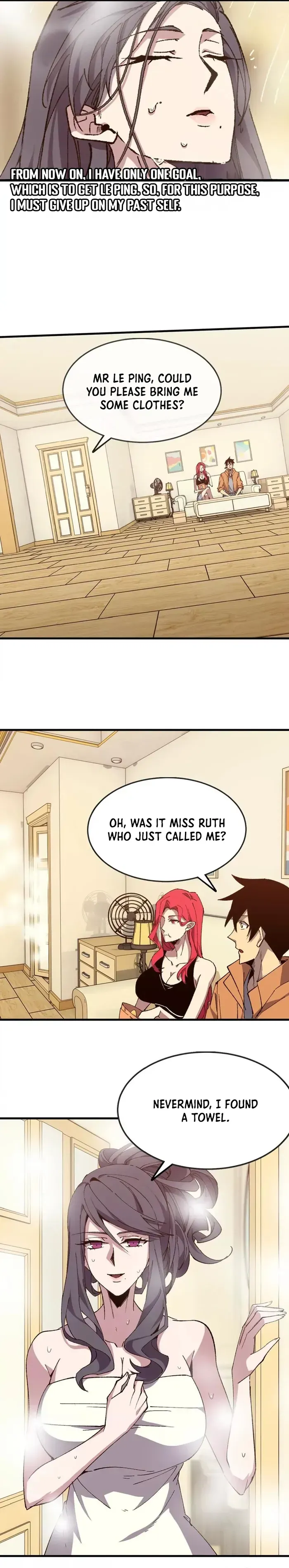Hero X Demon Queen Chapter 120 Online - página 10