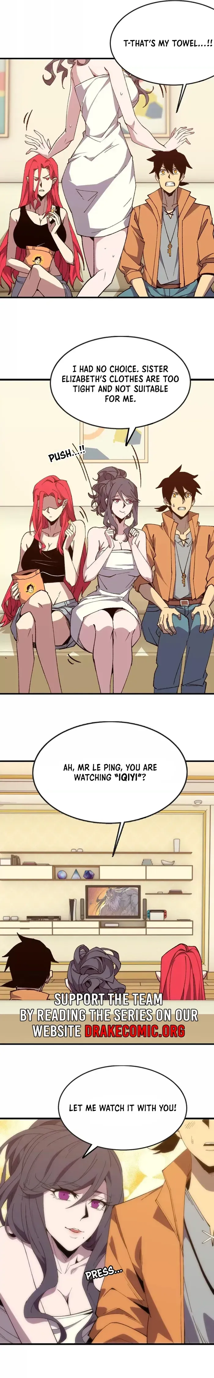Hero X Demon Queen Chapter 120 Online - página 11