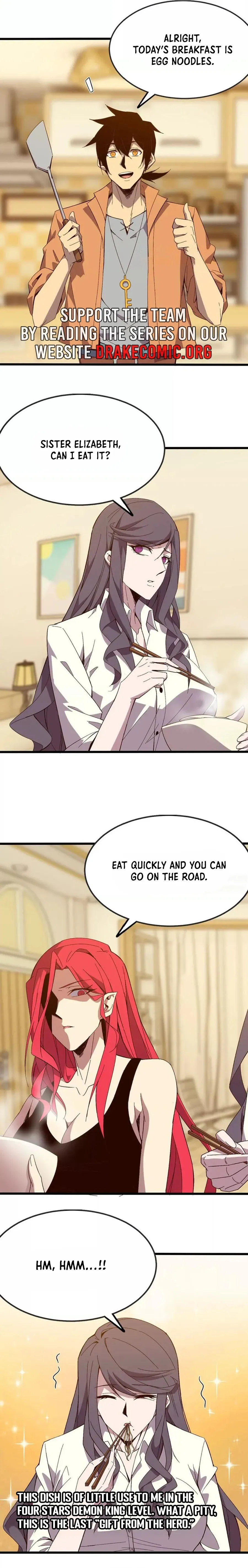Hero X Demon Queen Chapter 123 Online - página 2