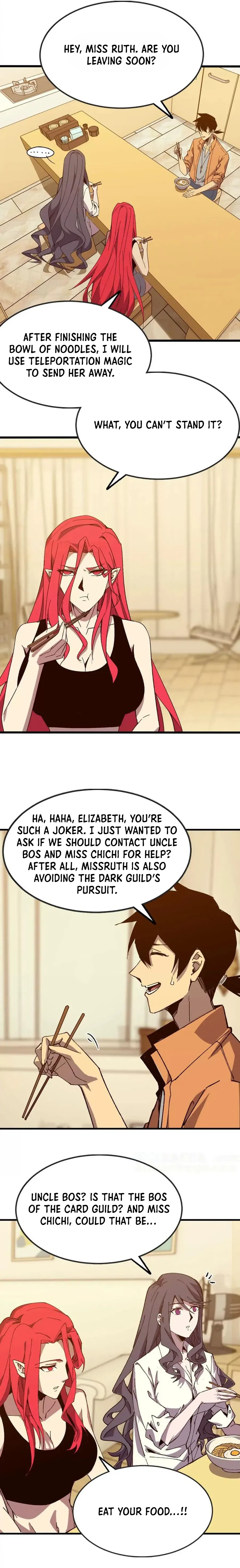 Hero X Demon Queen Chapter 123 Online - página 3