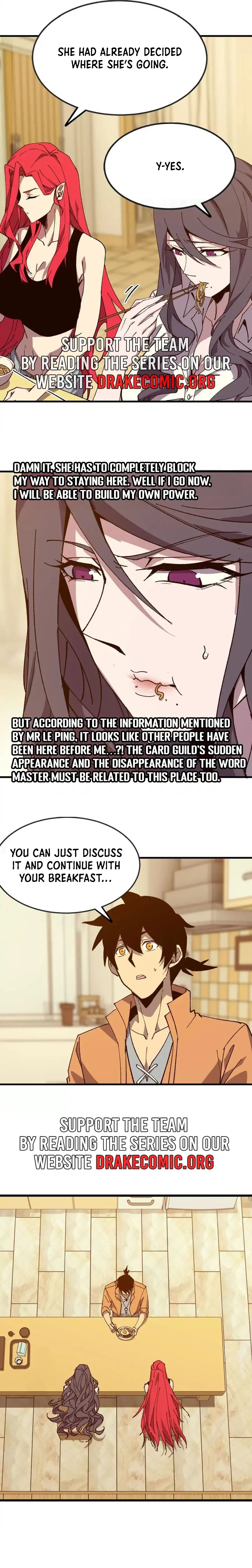Hero X Demon Queen Chapter 123 Online - página 4